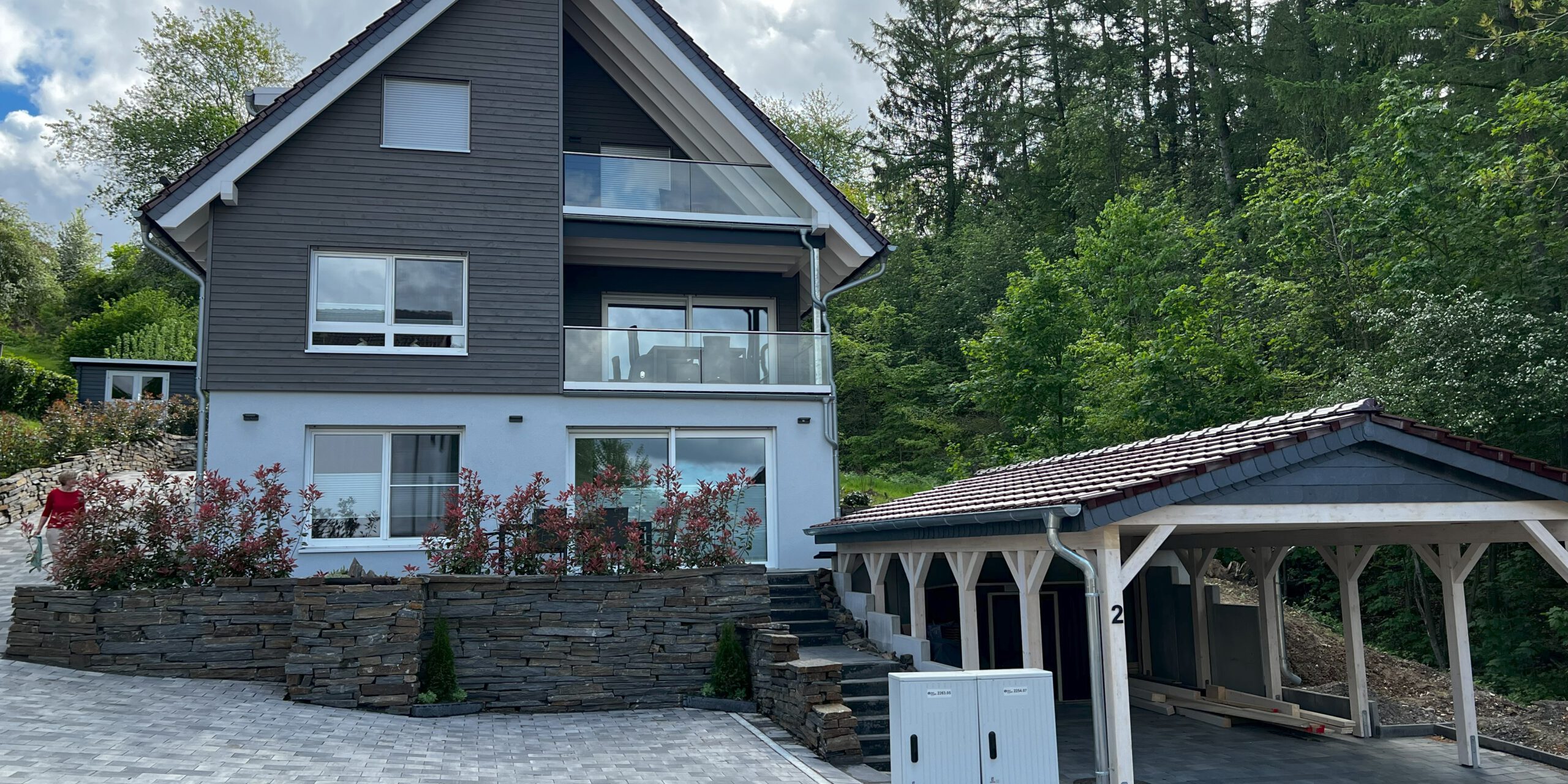 Ferienhaus Langzeitmiete